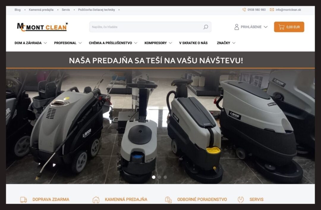 montclean.sk