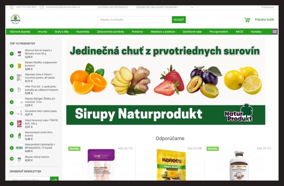 naturprodukt.sk