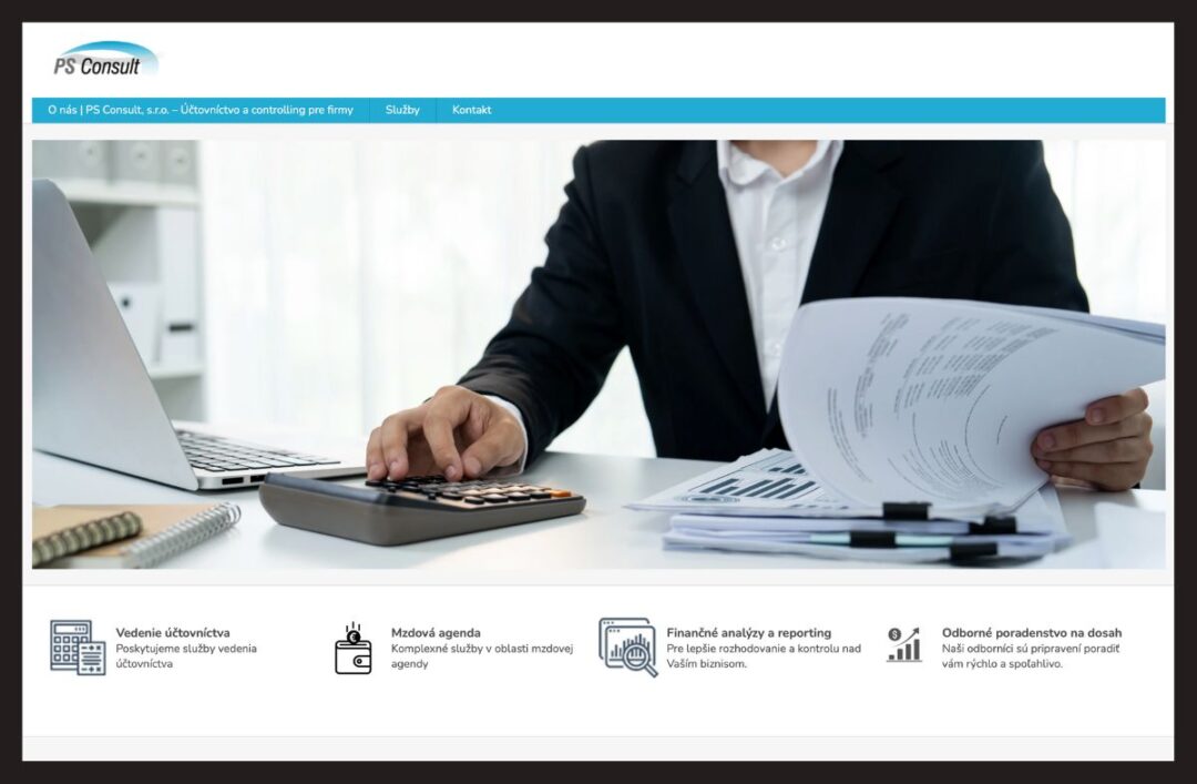 psconsult.sk